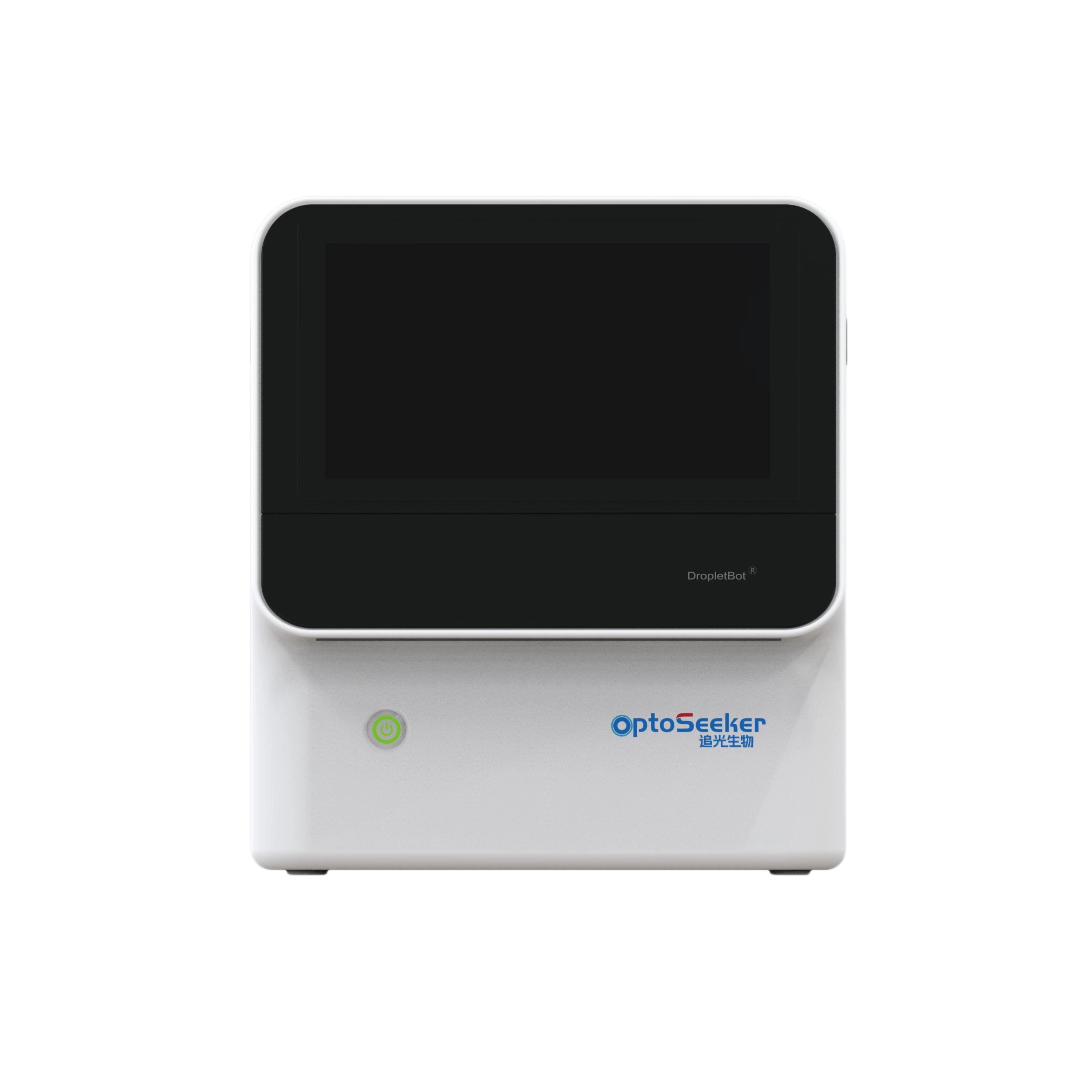 DropletBot®Digital Microfluidic Platform