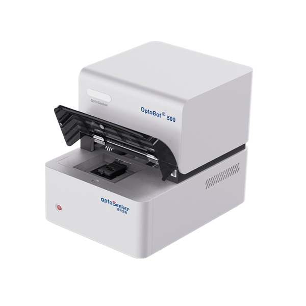 OptoBot®500 Optoelectronic Tweezer System